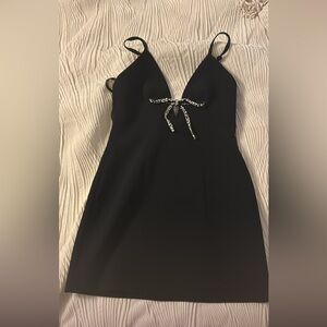 Cinq a sept New With Tags Black Dress